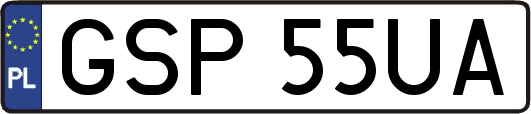 GSP55UA