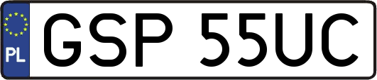 GSP55UC