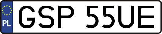 GSP55UE