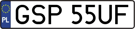 GSP55UF