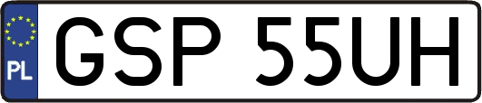 GSP55UH