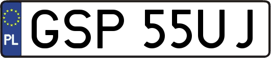 GSP55UJ