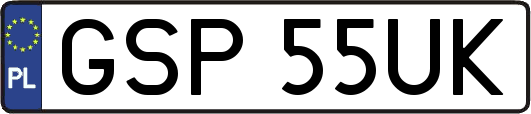 GSP55UK