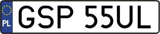 GSP55UL
