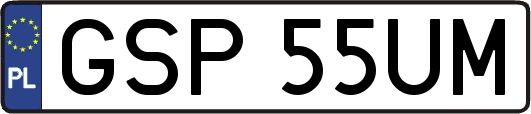 GSP55UM