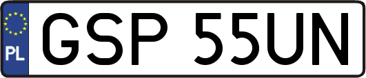 GSP55UN