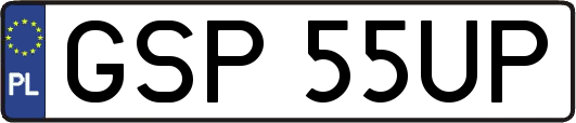 GSP55UP