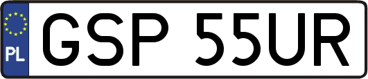 GSP55UR