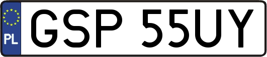 GSP55UY