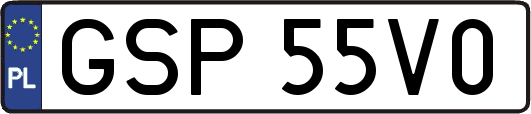 GSP55V0