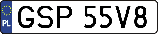 GSP55V8