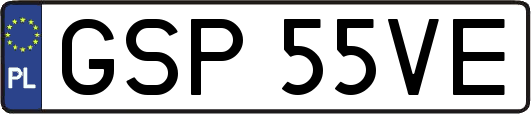 GSP55VE