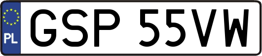 GSP55VW