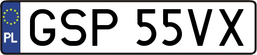 GSP55VX