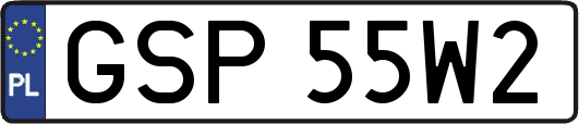 GSP55W2