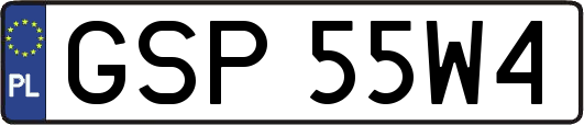 GSP55W4