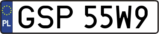 GSP55W9