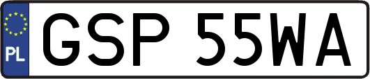 GSP55WA