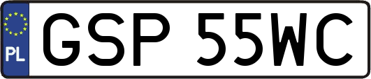 GSP55WC