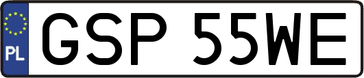GSP55WE