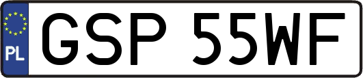 GSP55WF