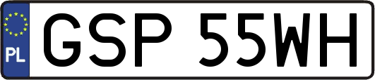 GSP55WH
