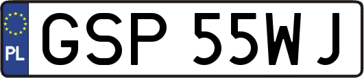 GSP55WJ