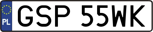 GSP55WK