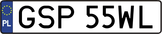 GSP55WL