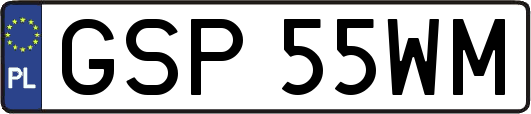 GSP55WM