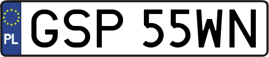 GSP55WN