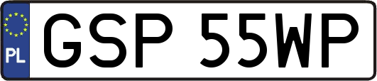 GSP55WP