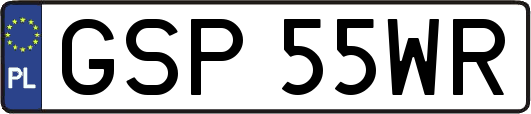 GSP55WR