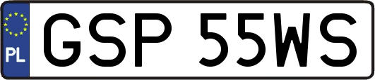 GSP55WS