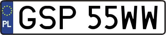 GSP55WW