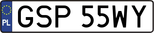GSP55WY