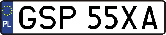GSP55XA