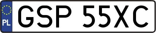 GSP55XC