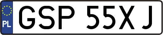 GSP55XJ