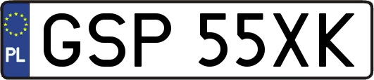 GSP55XK