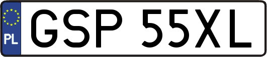 GSP55XL