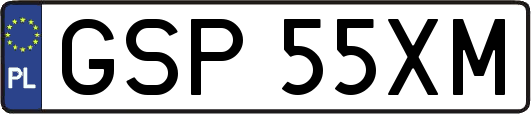 GSP55XM
