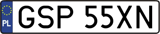 GSP55XN