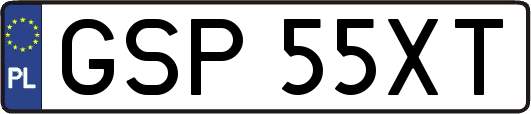 GSP55XT