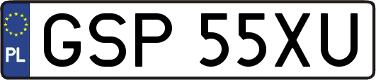 GSP55XU