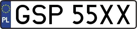 GSP55XX