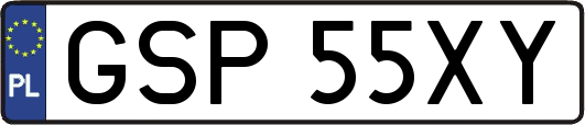 GSP55XY