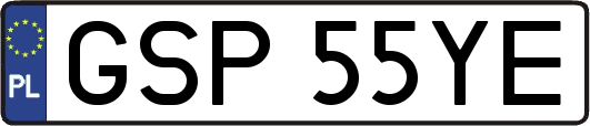 GSP55YE