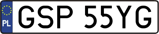 GSP55YG