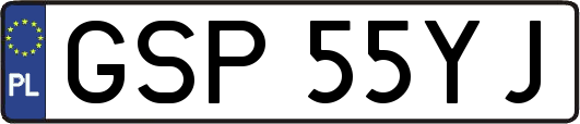 GSP55YJ